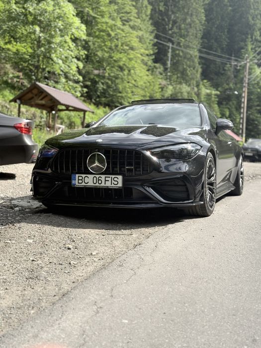 Mercedes Benz CLE AMG 53