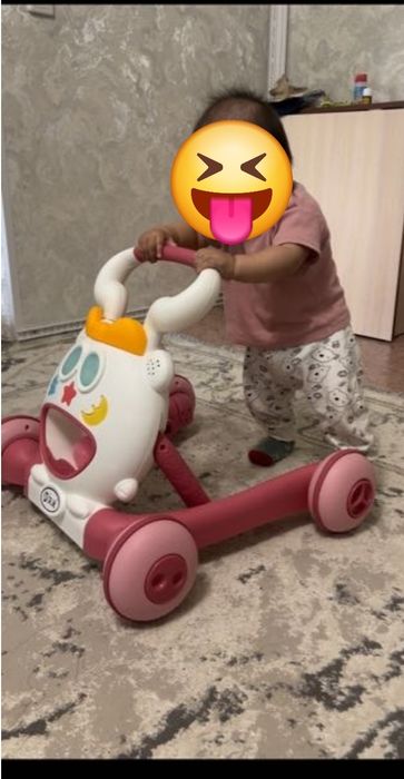 Продам ходунки-каталка