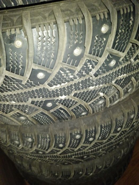 Шины трианжел зима