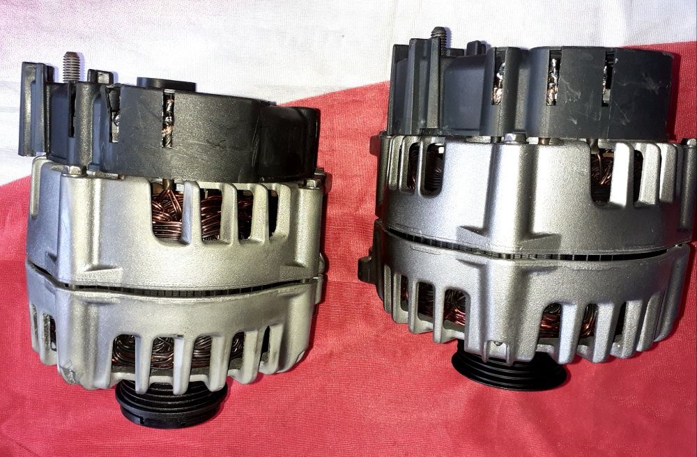 Alternator Porsche, Touareg 3.0/ 220 amp