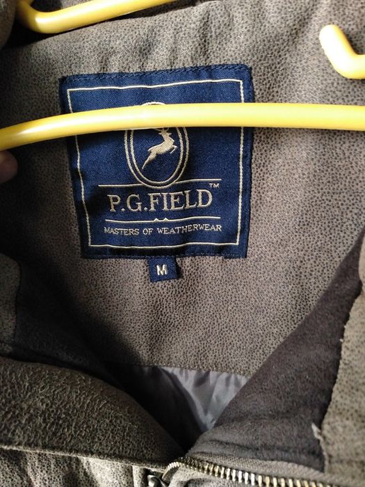 P. G FIELD vesta de vânător /pădurar masura L