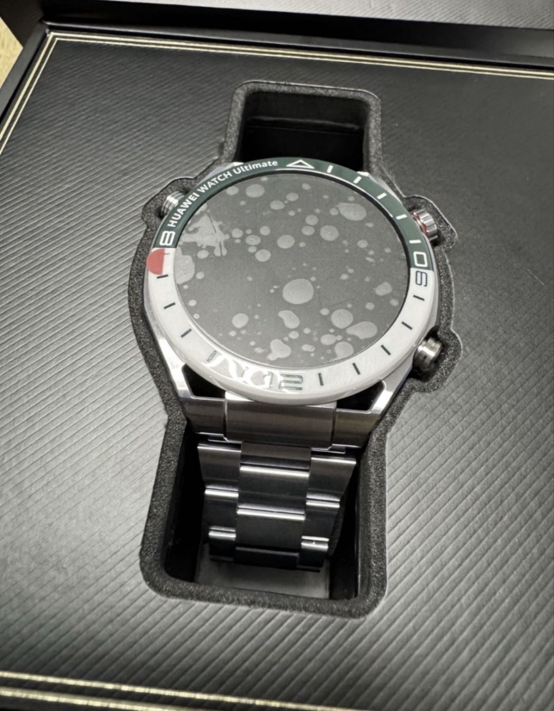 КАТО НОВ 48mm Huawei Watch Ultimate Vivacom Гаранция 2026 Green