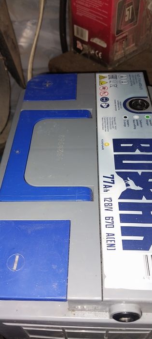 Продам аккумулятор