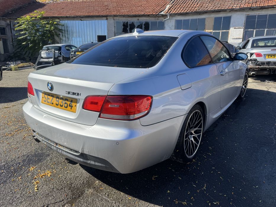 Бмв е92 3.0и 272кс bmw e92 320i 170hp НА ЧАСТИ