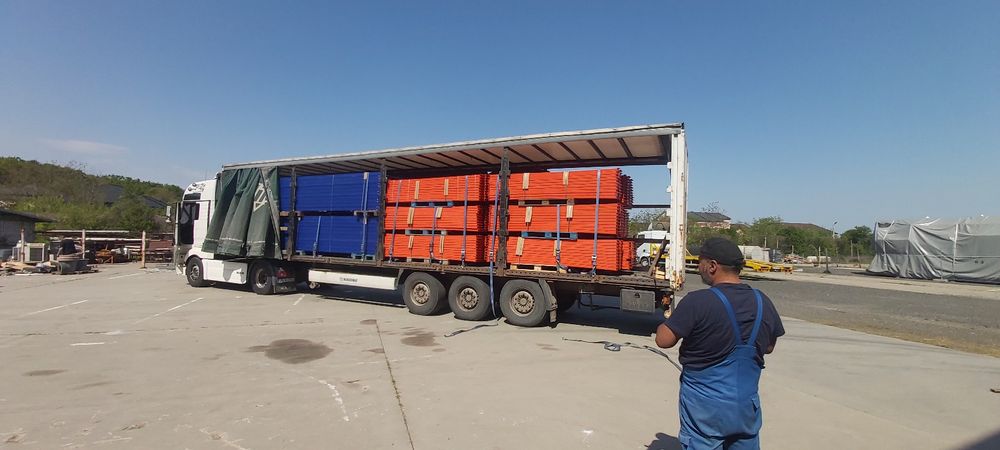 Rafturi metalice sh preturi foarte bune