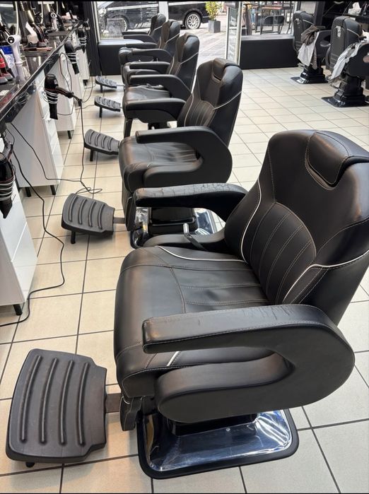 Бръснарски столове