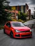 VW Golf 6 R DSG 2011