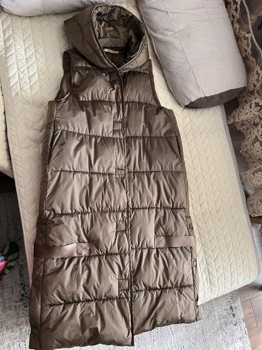 Продам болоневую жилетку от ZEFIR!