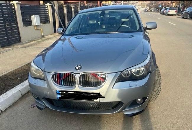 BMW Seria 5 E60 – 530d / 525d – Sport Package – Full Option