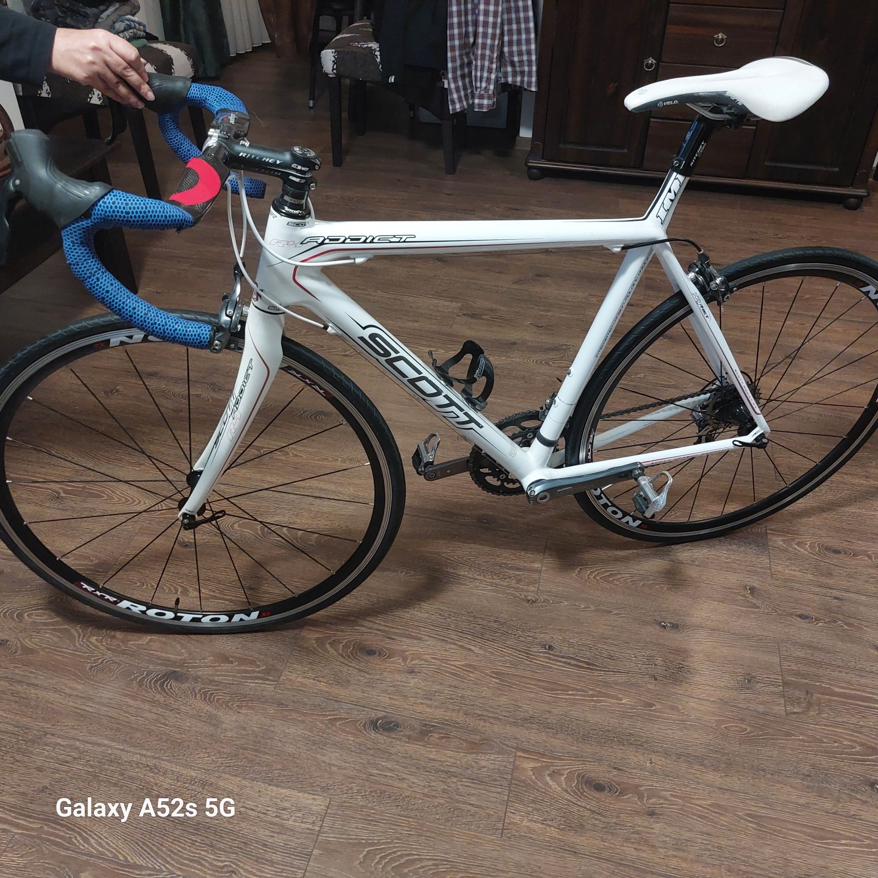Scott Addict Full Carbon