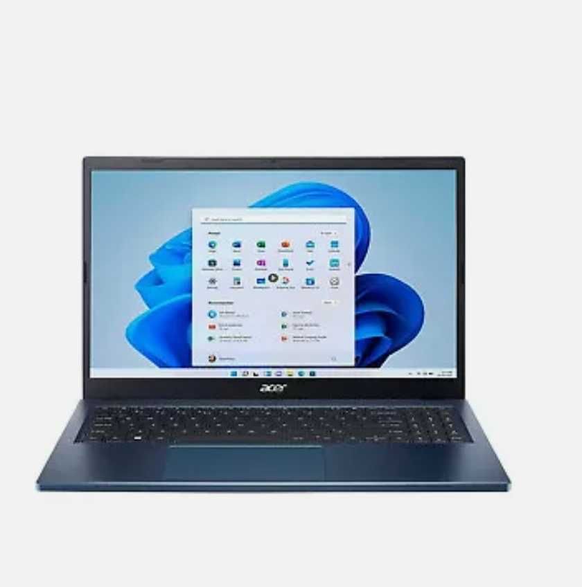 Acer Aspire 3  15.6" TouchscreeAMD Ryzen 5 7520U 2.80GHz 16GB 1TB W11H