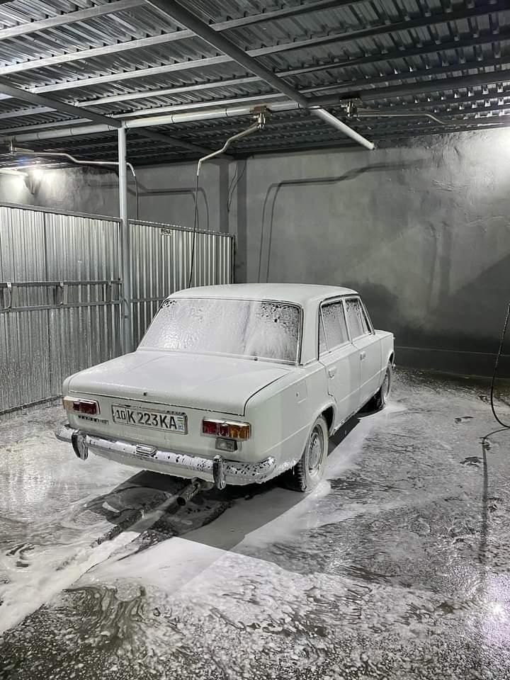 Vaz 2101 yaxshi holatda ideal