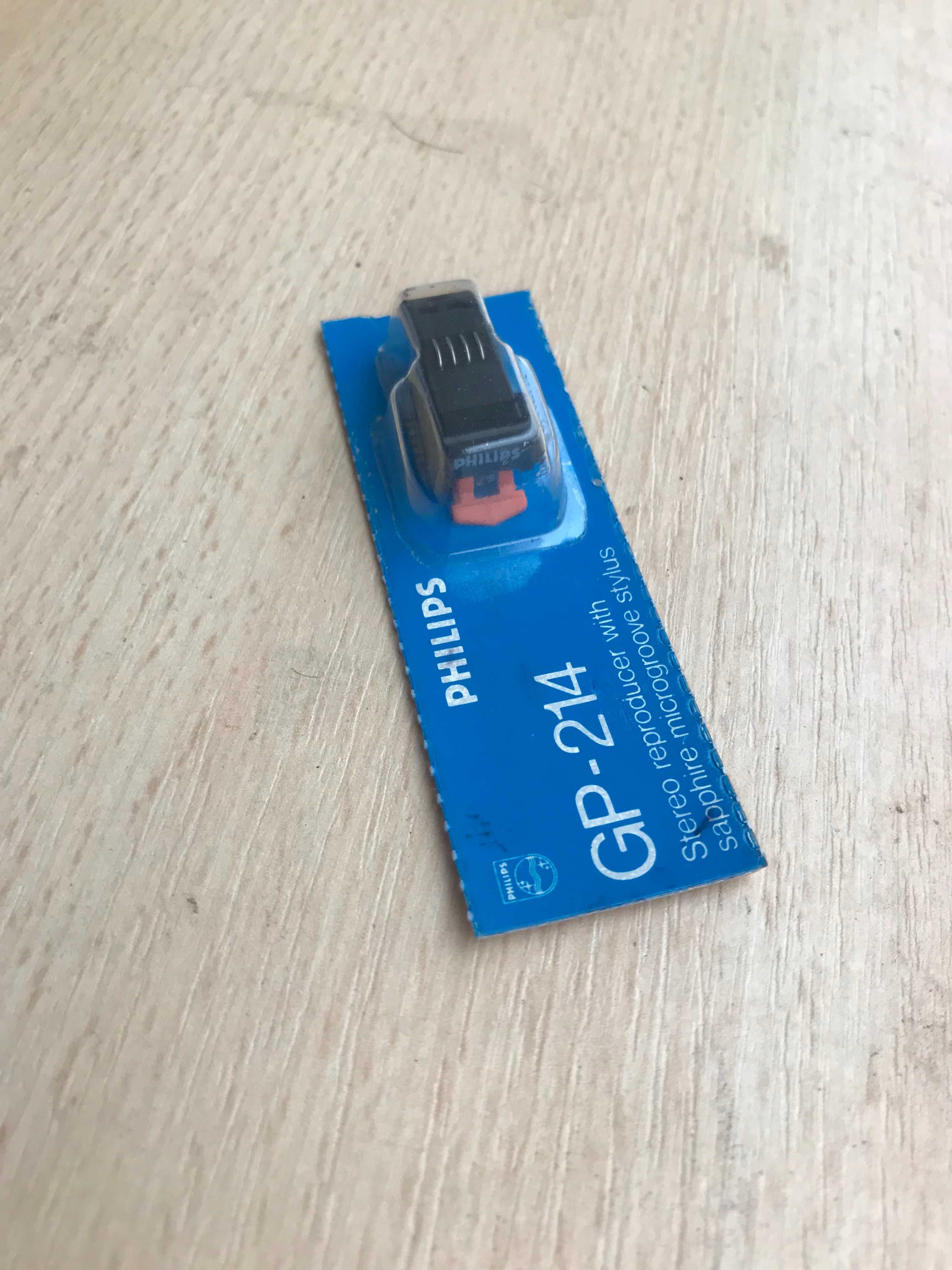 pickup doza philips gp 214 sigilata