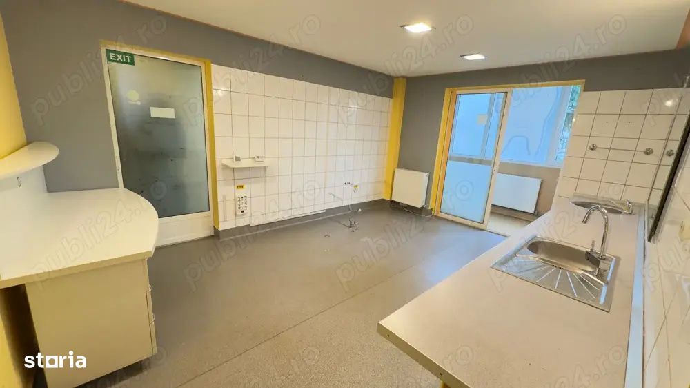 Apartament 2 camere semidecomandate zona Gemenii