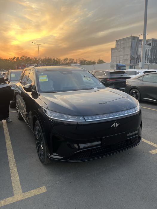 Новый Dongfeng 008 Ultra 2026 rest