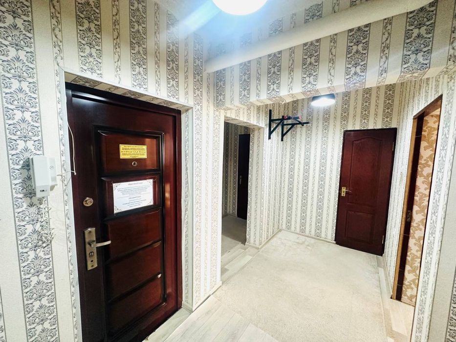 3 хонали Квартира сотилади