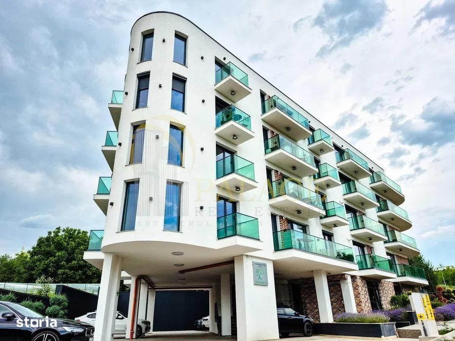 Apartament de LUX MOARA DE VANT