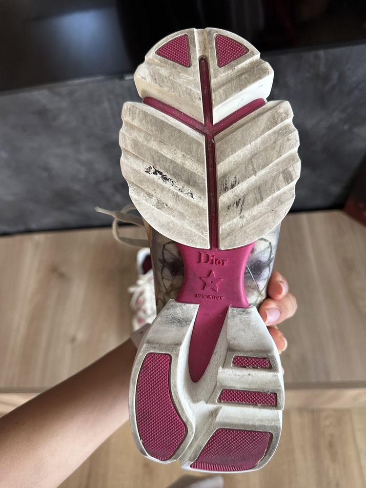 sneakers Dior d-connect