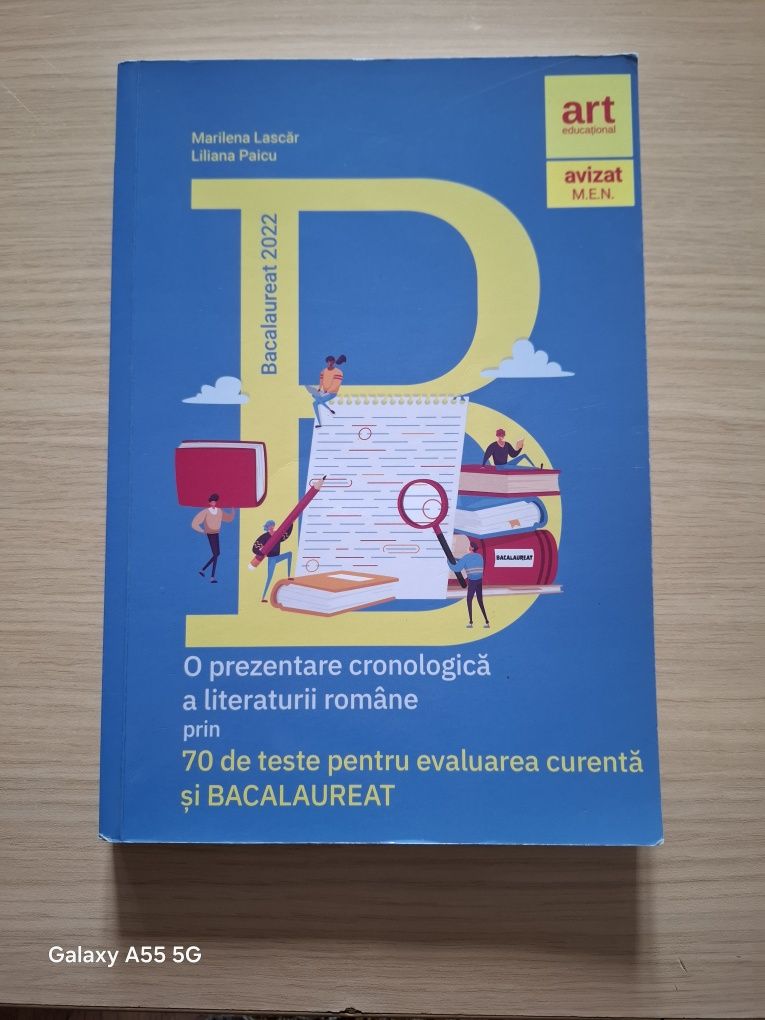 Cărți bac. Gramatica pentru examene