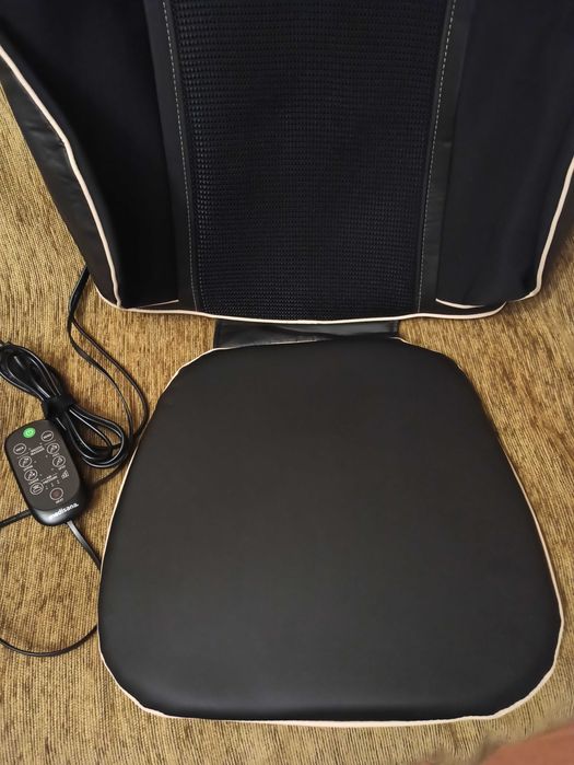 Husă scaun masaj Shiatsu Medisana MC825 "Noua generație". (NOUĂ)
