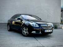 Opel Insignia 2009 2.0 CDTi 160 Cai
