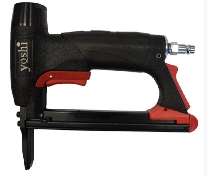 Скобозабивной пистолет пневматический Yoshi 8016-LN