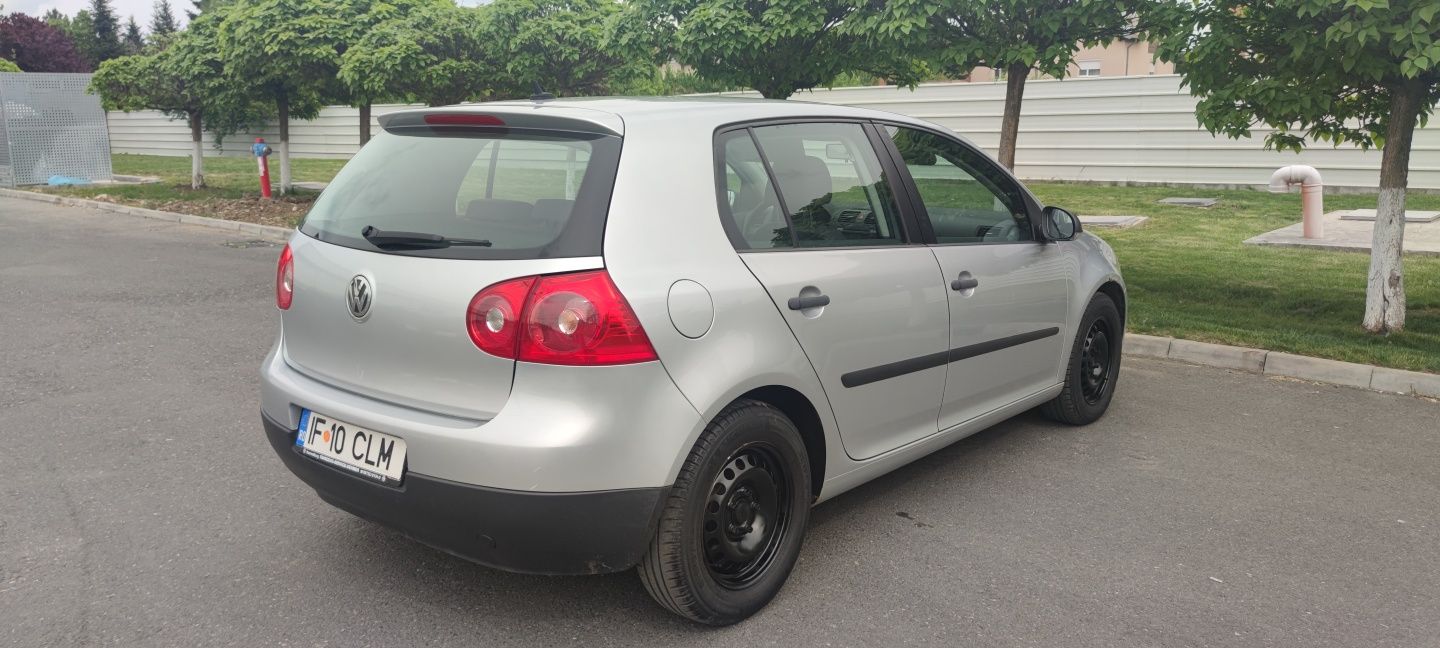 Vw golf 1.9 TDI 6 Trepte