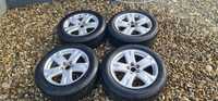 Jante Aliaj R18 originale Toyota Rav4  5x114.3