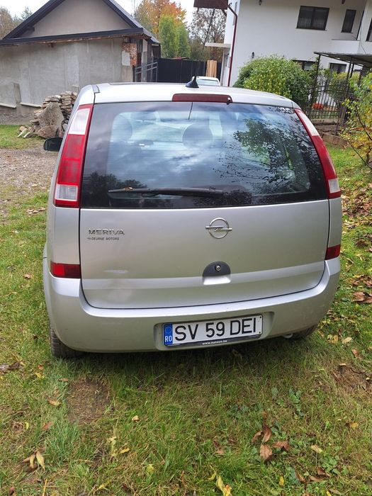 Vand auto pentru program rabla.