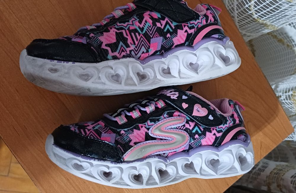 Маратонки Skechers  за момиченце
