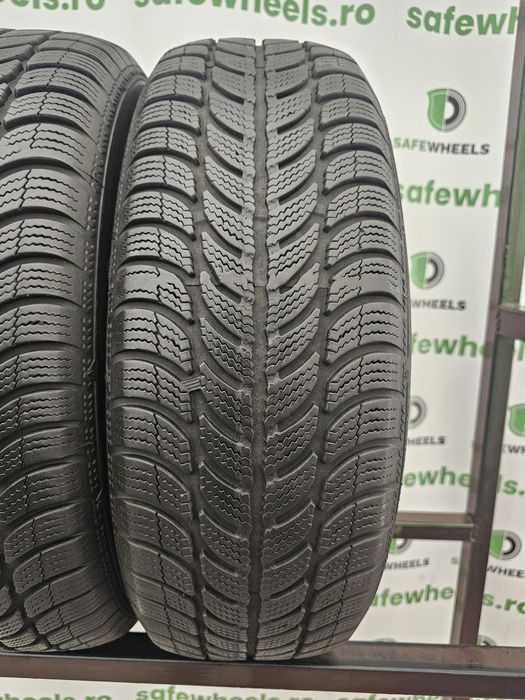 Anvelope De Iarna 195/65 R15 Sava Eskimo S3 91t