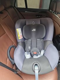 Детско столче за кола Britax Römer Kindersitz Dualfix 2 R Storm Grey