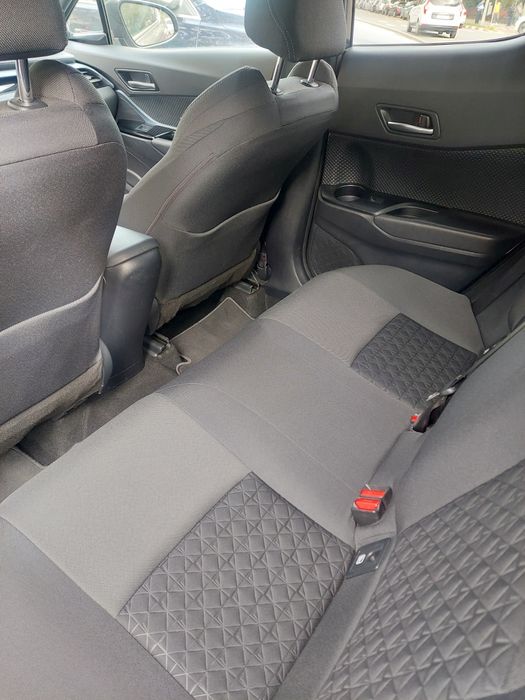Toyota C-HR 1.8 Hybrid, 2021, 24655 km,
