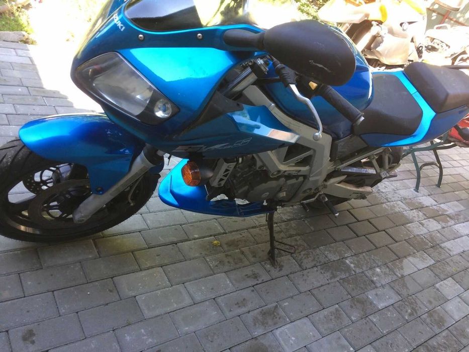 Bug Spoiler Suzuki SV 650 ,pinten carena inferioara . NOU model2 sv650