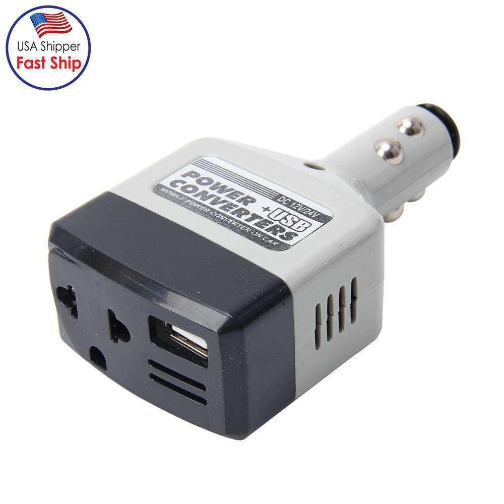 Convertor de tensiune auto din 12v in 24v