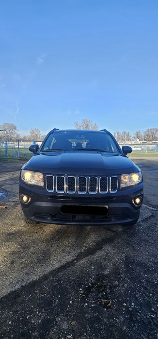 De vanzare Jeep Compass CRD Limited