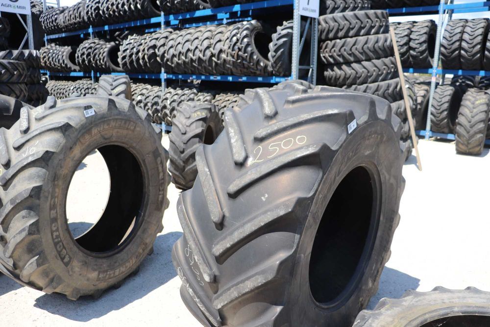 Cauciucuri Tractor Fata 600/70R30 Michelin Radiale SH John Deere