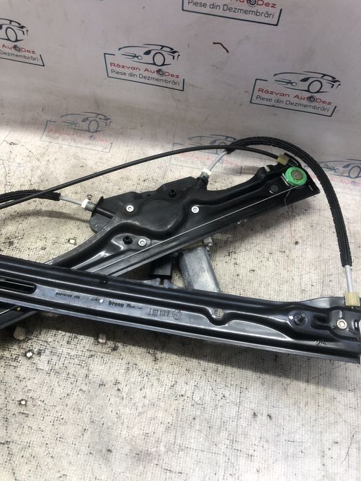 macara geam stanga fata  bmw x4 f26 2016