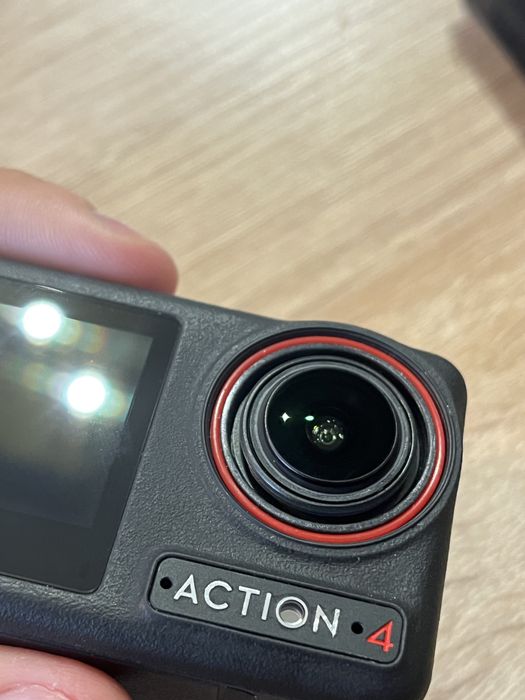 DJI Osmo Action 4 Standard Combo – ca nou, cu garanție eMAG