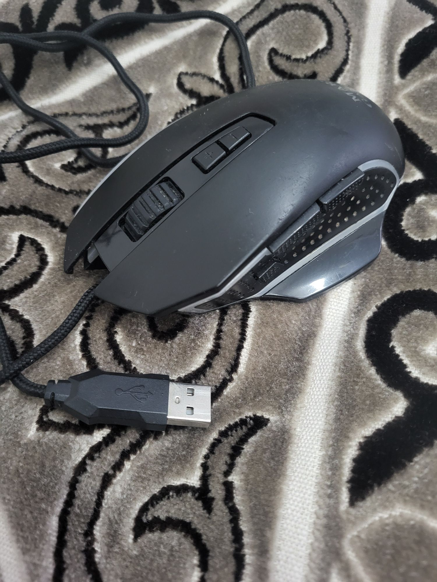 Продам или обменяю игровую мышь