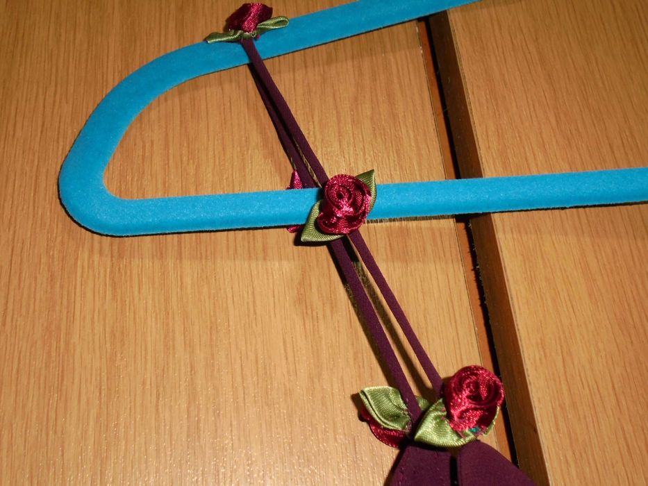 Официална италианска рокля