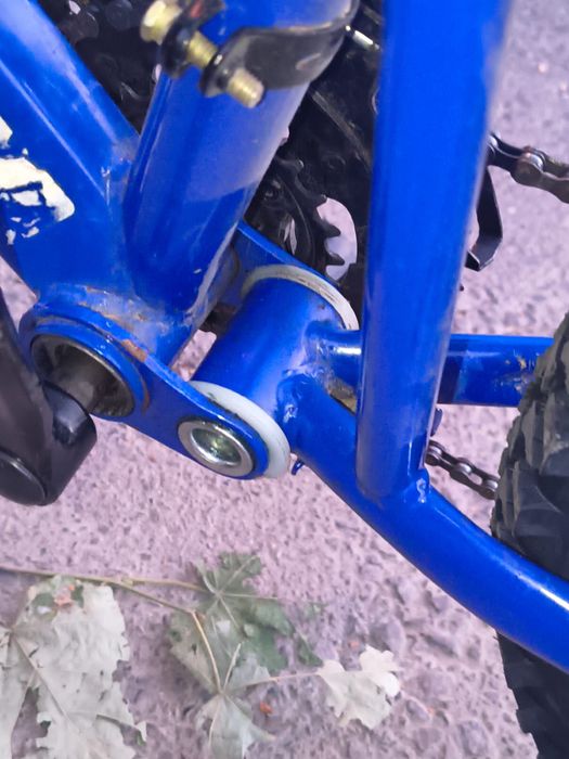 Vand bicicleta in stare buna de functionare