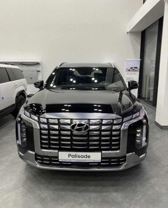 Palisade прокат rent car