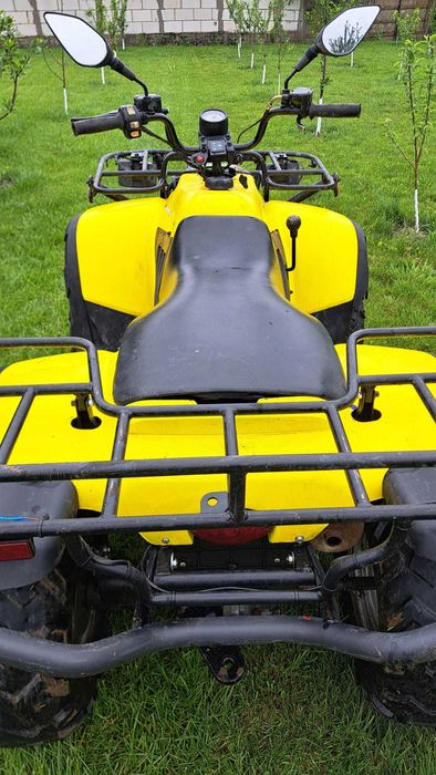 Vând ATV Linhai 300 2x4