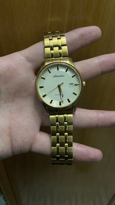 Оригинальные часы “Adriatica”