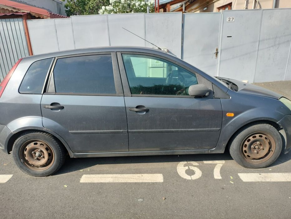 Ford fiesta 1.4 tdci defect