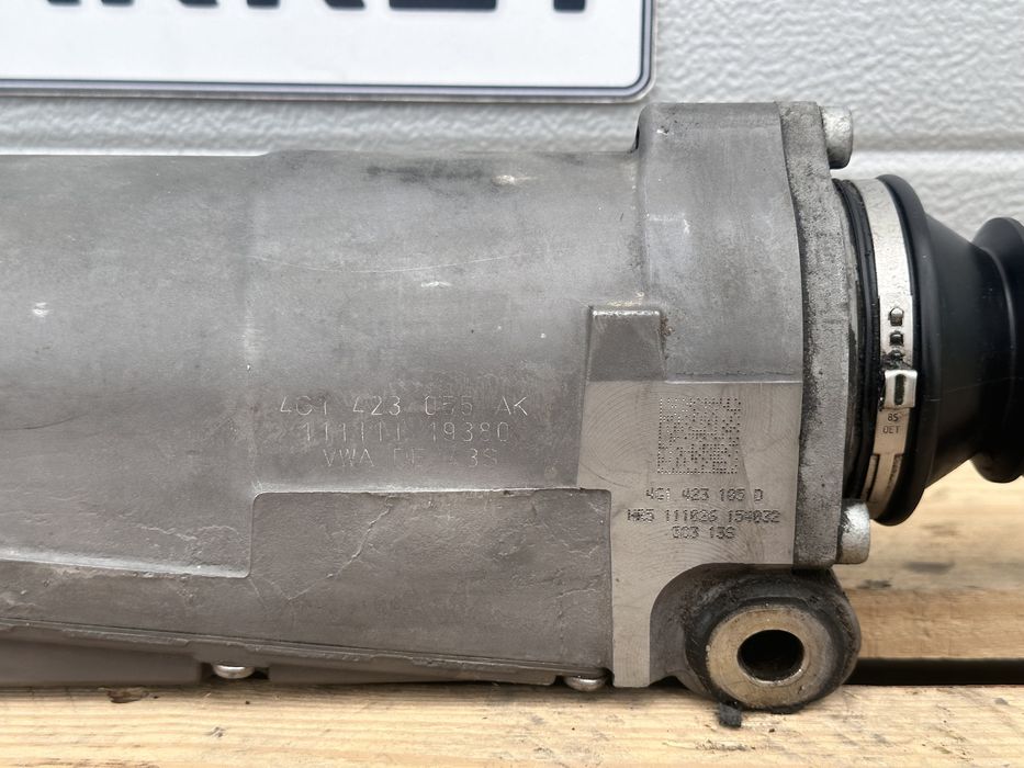 Рейка AUDI A6 A7 4G0909144G 4G0909144H 4G1423055AK