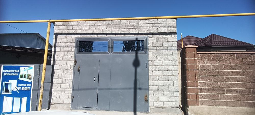 Гараж жалга бериледи