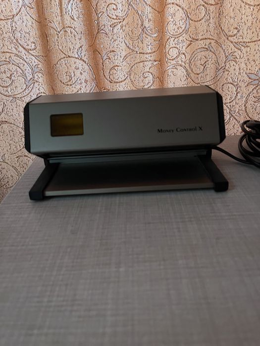 Aparat Verificat Bacnote