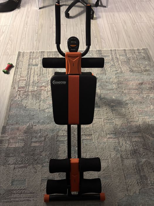Aparat fitness KONDITION AB Dual